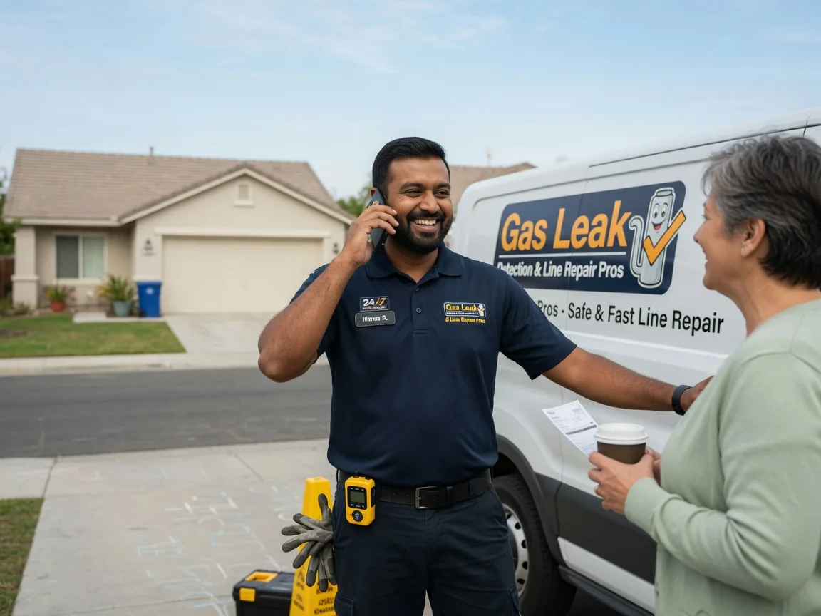 Gas Line Repair Jerome, AZ FAQs