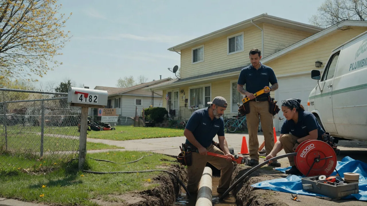 Gas Line Repair in Jerome, AZ near me